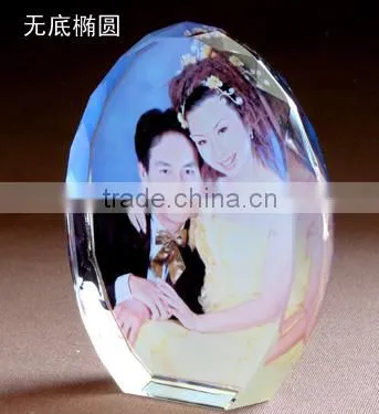 New design crystal frame