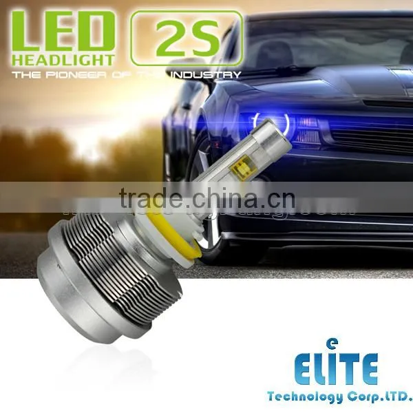 New LED H8 H9 H11 led auto headlights car use led headlight