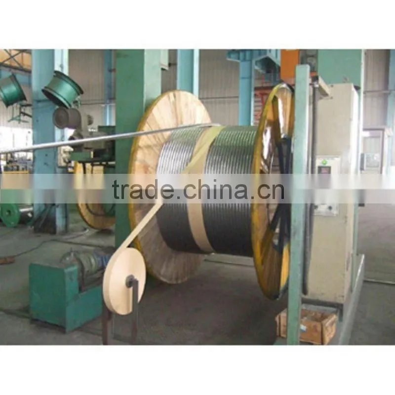 High quality of ASTM B232 AAAC cable