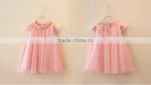 In Stock New Style Baby Dress Korean New Style Baby Dress