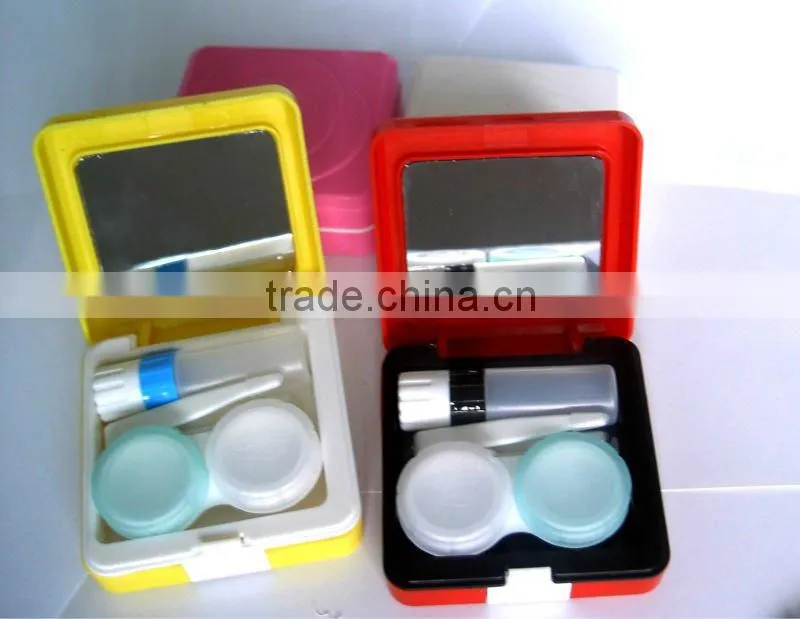 THE BEST SELLING CONTACT LENS CASES