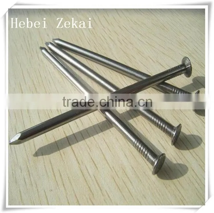 Jinzhou factory common round nails