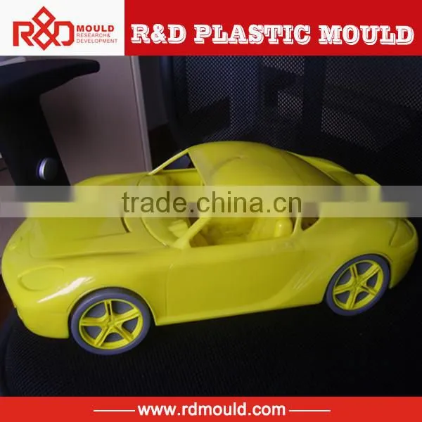 Plastic Toys Mould /Toy Car Mould