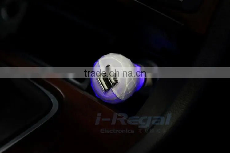 2015 new product Dual USB Car Charger with jump starter