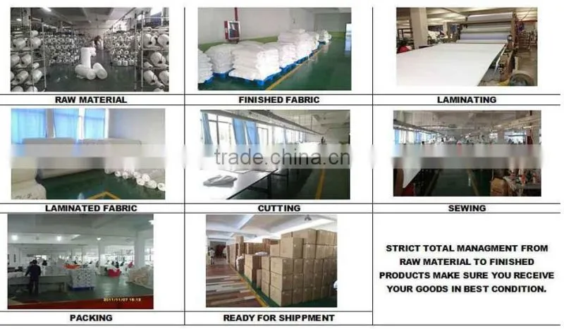 100% Polyester Mattress Ticking Fabric