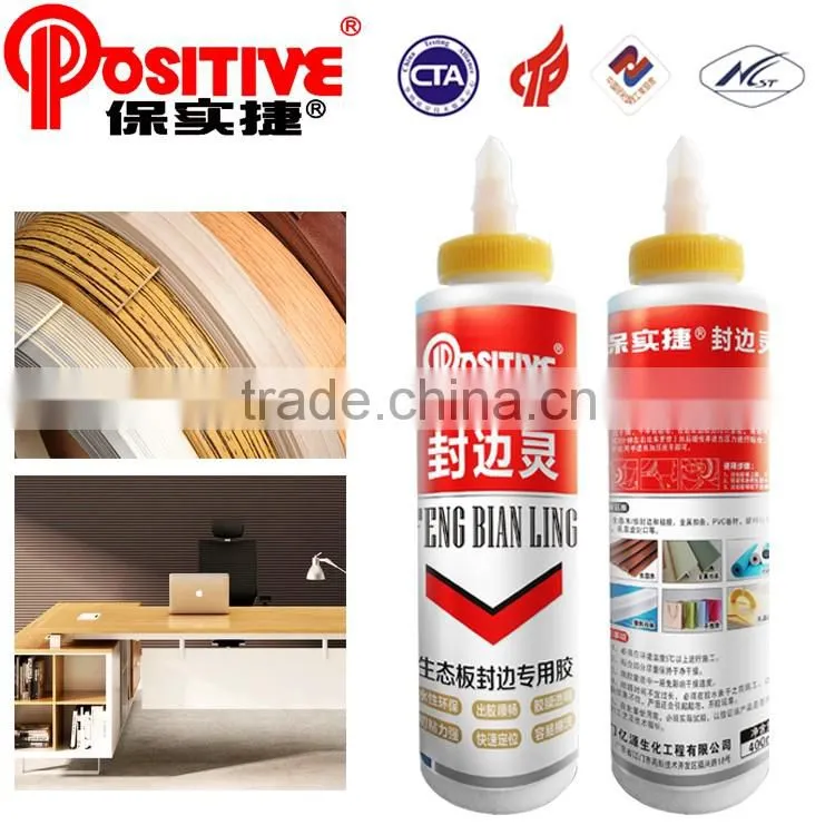 Hot Desk eage Glue Wood Skirting sealant