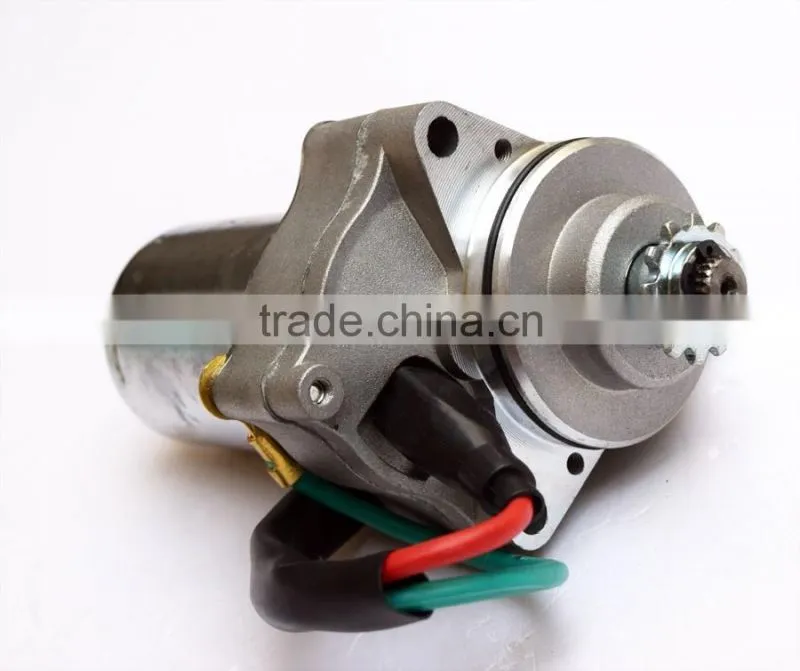 C100 Motorcycle Motor
