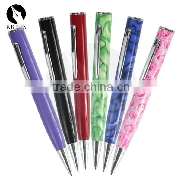 KKPEN New product distributor wanted pen hot sell colorful pen