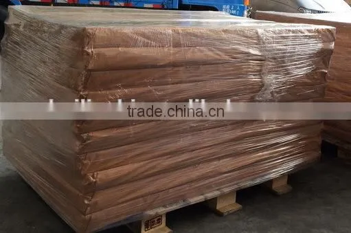 polycarbonate solid sheet/colored polycarbonate sheet/blue color solid pc sheet