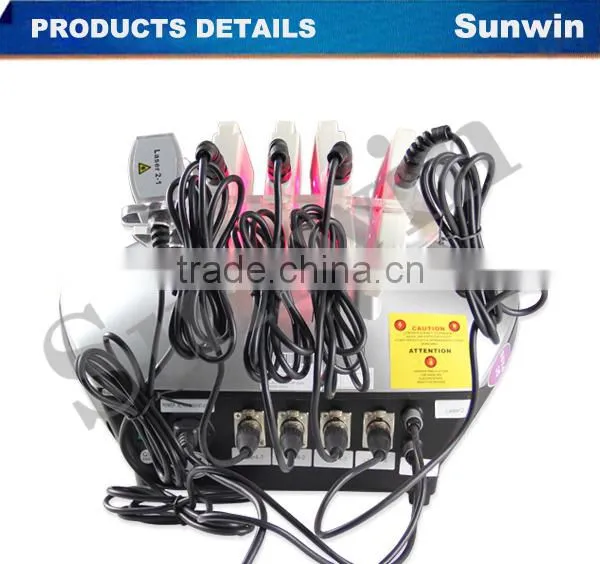 SW-201F Big Promotion Laser slimming Machine