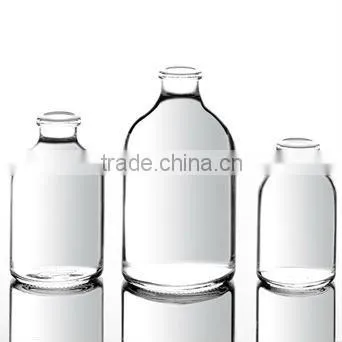 Glass Bottle Series for Pharmaceuticals