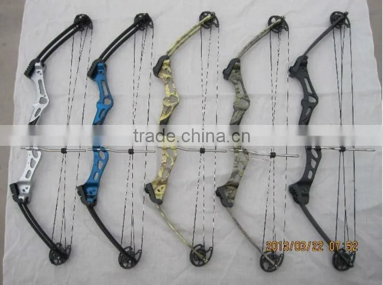 Hot Selling M107 Compound Bow archery bow set for hunting