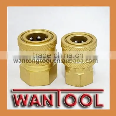 sale TAIZHOU Pressure Washer 1/4" Brass Quick Connector