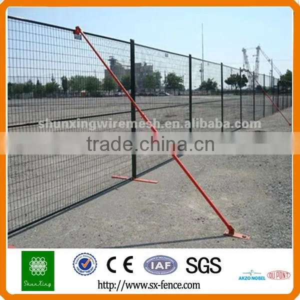 Manufacturer pvc coated galvanized 358 fence /358 security fence/358 security fence prison mesh/