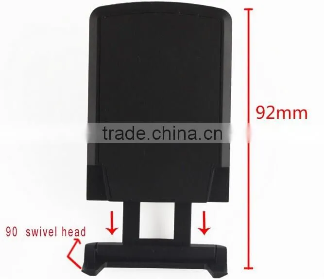 universal car Cup mount Holder for cell phones tablets fully adjustable magnetic phone holder