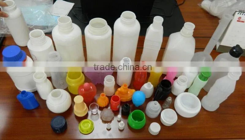 China supplier FD manufacturing plastic bottle injection blow mould/mold
