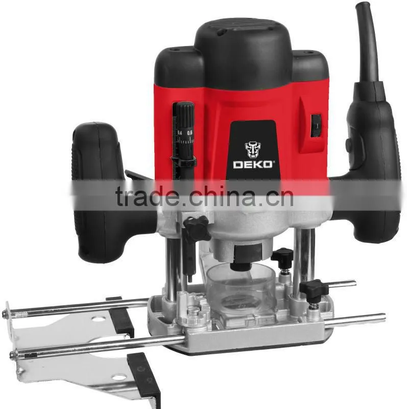 1200W input power electric Router GER1200V DEKO