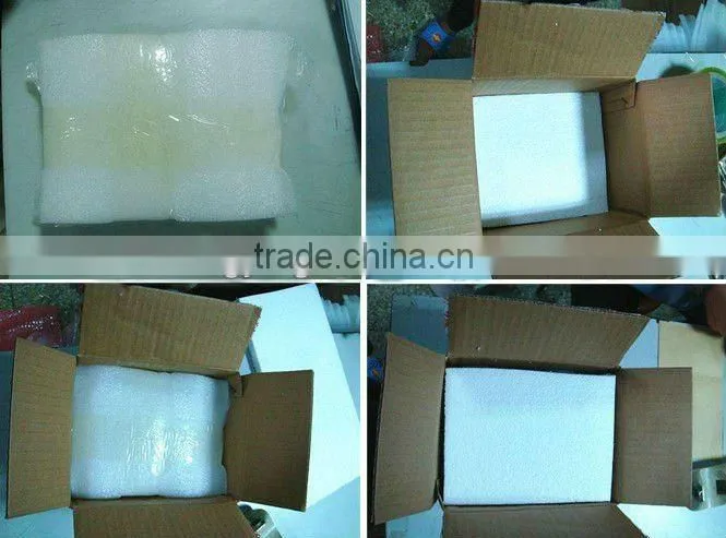 UV Fused Silica Optical Step Windows