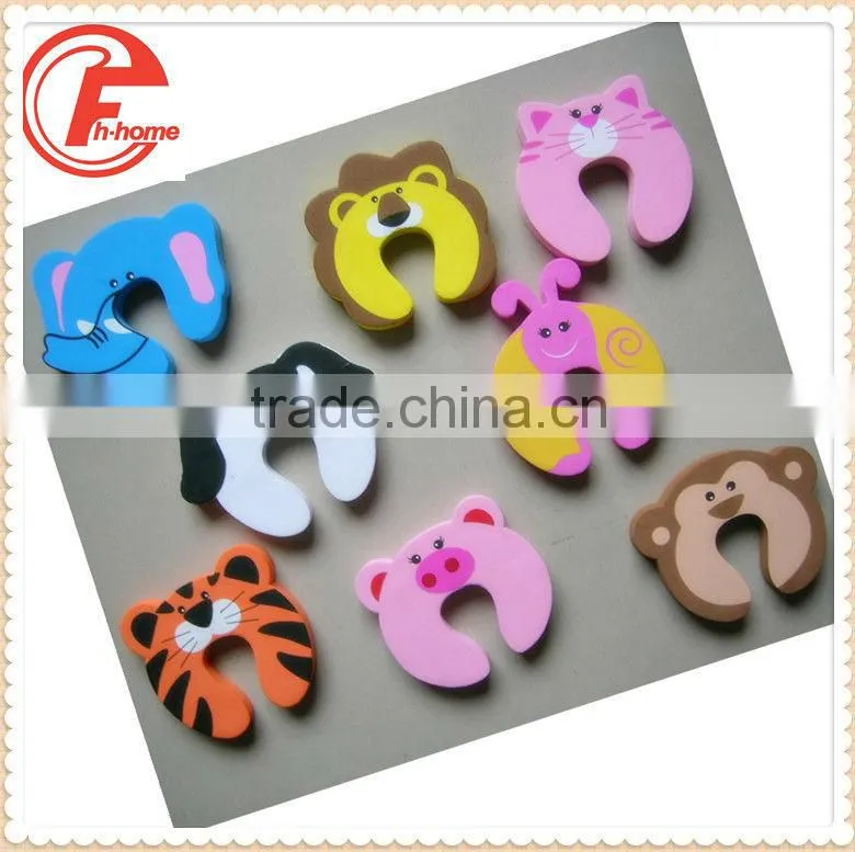 baby finger safety EVA door stopper