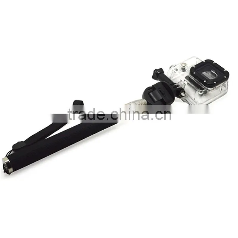 New Generic B Mode Monopole With Adapter For Gopros Camera/SJ4000 WIFI/other Sport Camera
