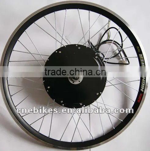 ce 2000w electric bicycle kit
