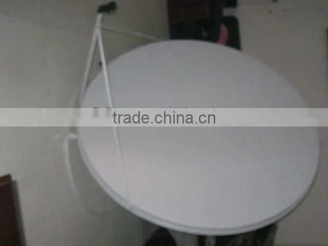 ku120 flat satellite antenna