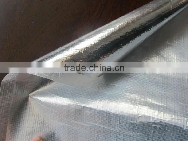 Waterproof and Durable PVC Coated Tarpaulin for Truck Side Curtain