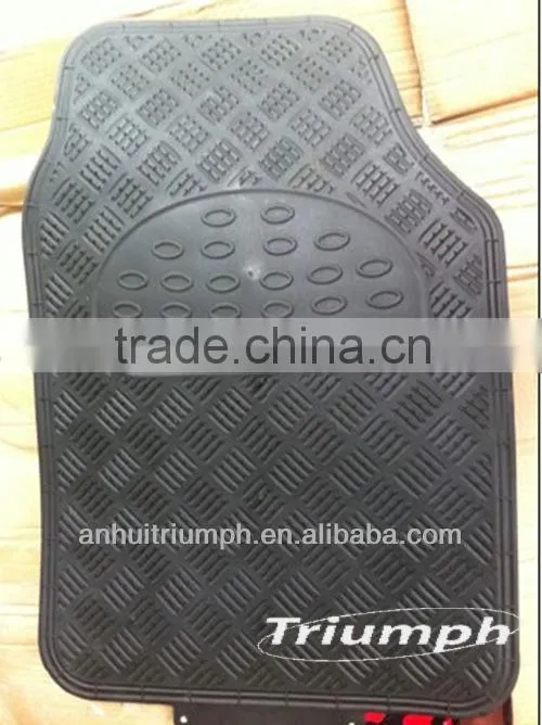 Cheap Machine 3D rubber eva car mat