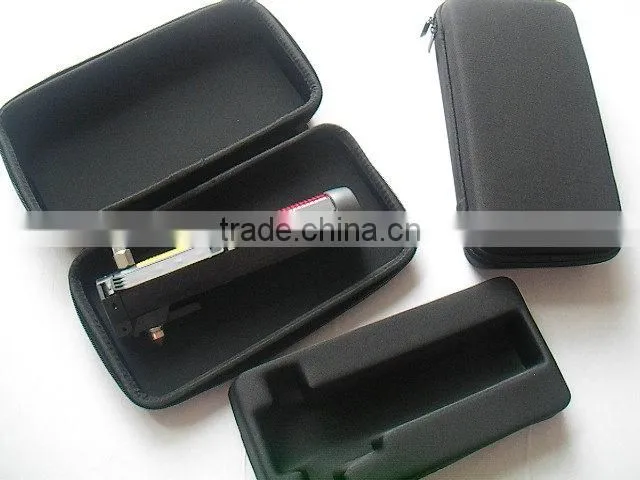 Black jersey asscesories electronic device tool portable eva case