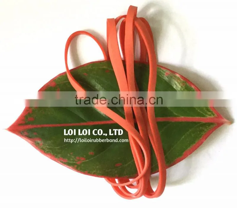 Rubber band size 100 EXN / Big size bands use for Household - Industrial - Packing