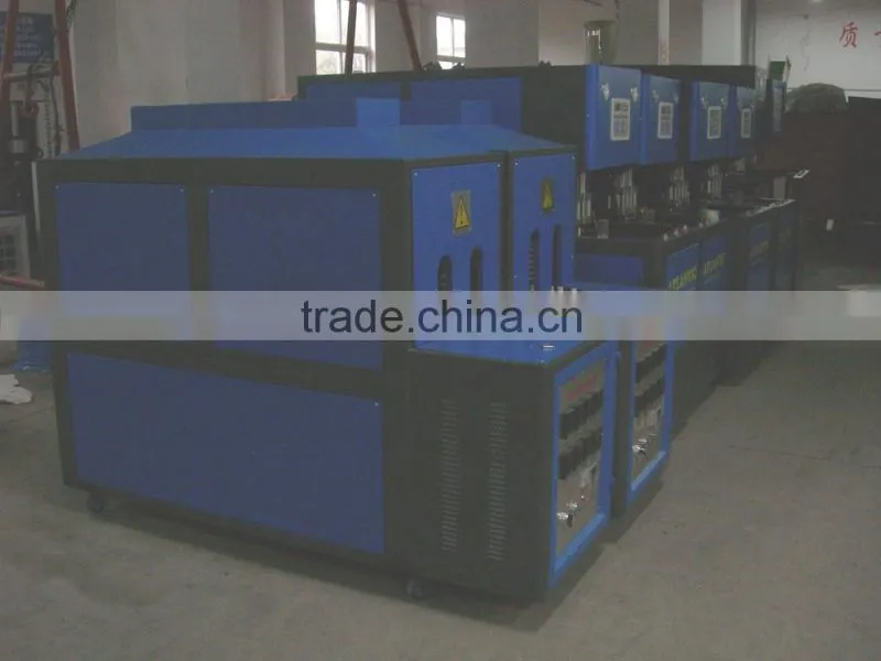 CM-8Y Semiautomatic blow Molding Machine