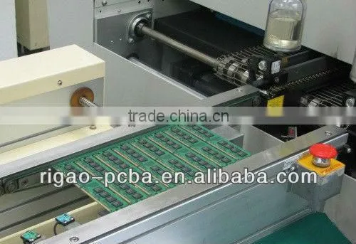 Multilayer pcb high frequency with Rogers material China producer
