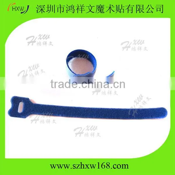Reusable Nylon Cable Tie Adjustable Releasable Flexible Plastic Tie