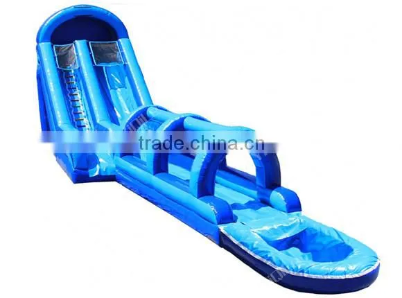 Easy Set Pool Slide Summer Water Game