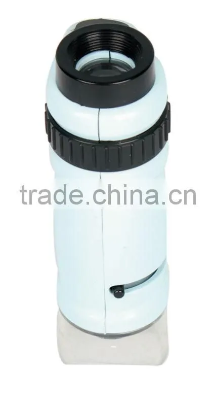 NEW handy microscope pocket stereo microscope