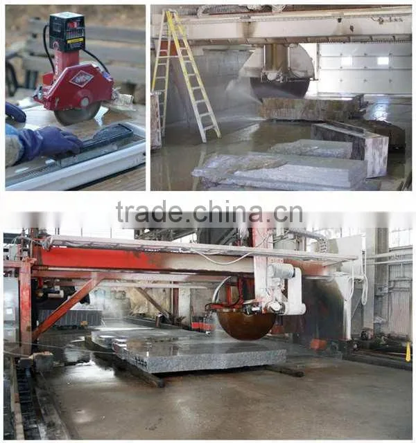 Concrete, Reinforced Concrete Diamond saw blades