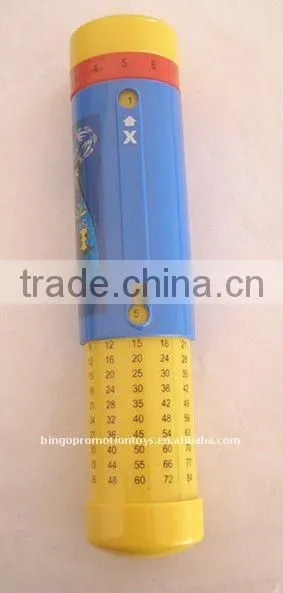 promotional school supply multipurpose tables pencil box