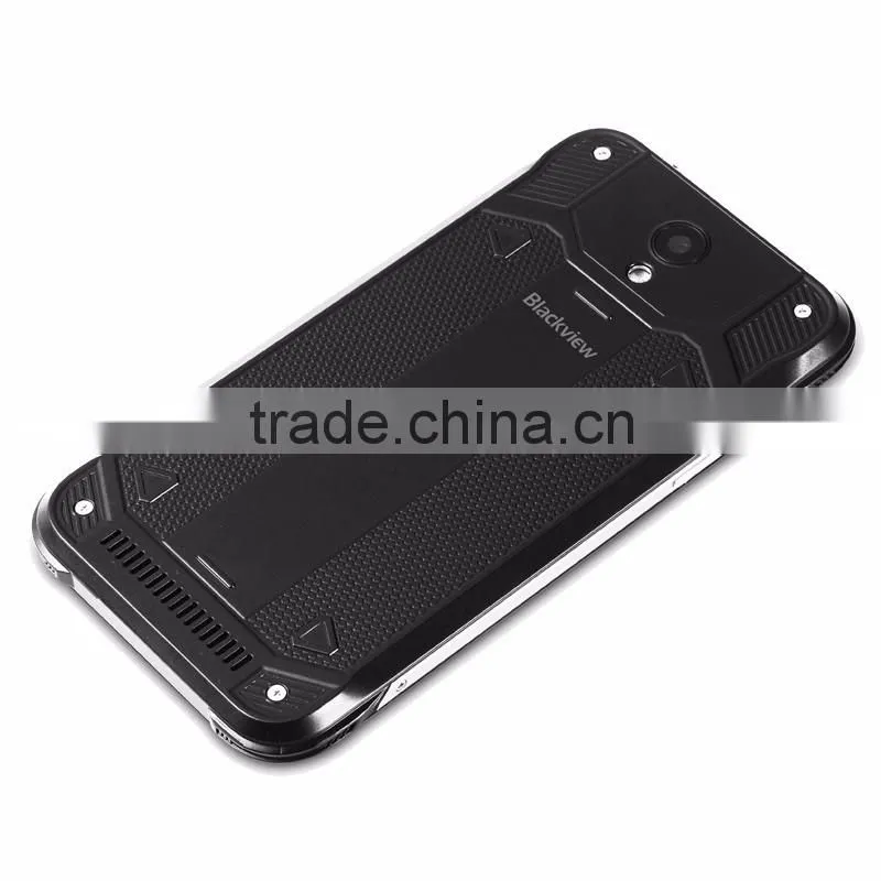 Original Blackview BV5000 16GBROM 2GBRAM 4G LTE Smartphone 5.0 inch Android 5.1 MTK6735P Quad Core 1.0GHz Waterproof Phone GPS