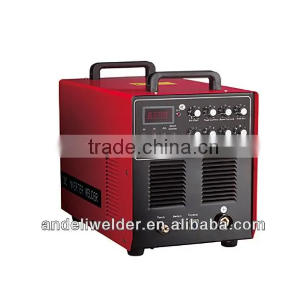 New ac dc inverter tig welder welding machine wsme 250 315