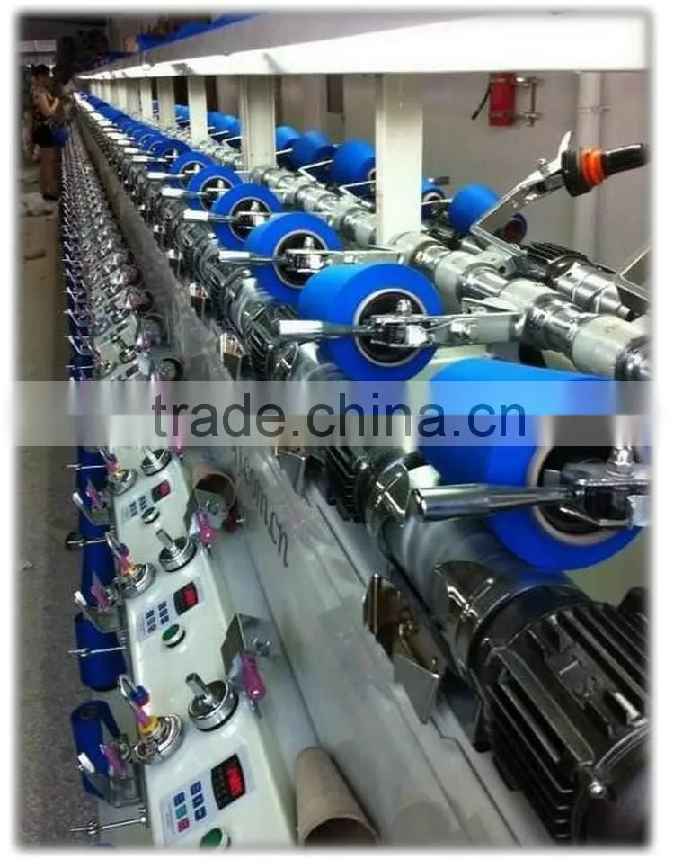 New style Knitting yarn winding machine/Yarn waxing winder machine