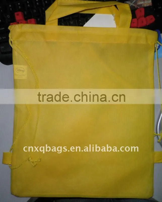 Lovely Non-woven Drawstring Bag