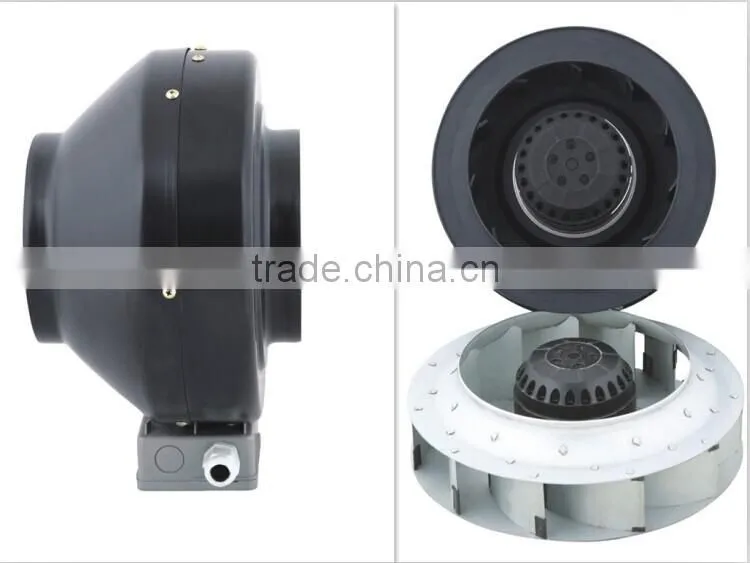 inline vent fan/inline duct fans/inline fans and blowers