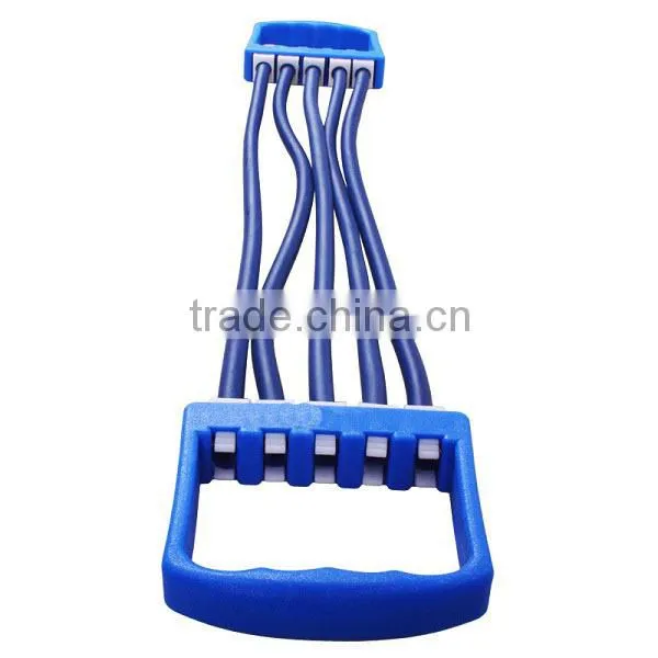 2015 New Products Pilates Band Custom Yoga Fitness Exercise Sport Pull Rope, Yoga Rope