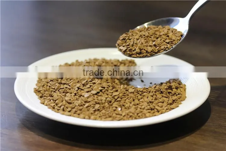 Bulk Packaging freeze dried instant coffee