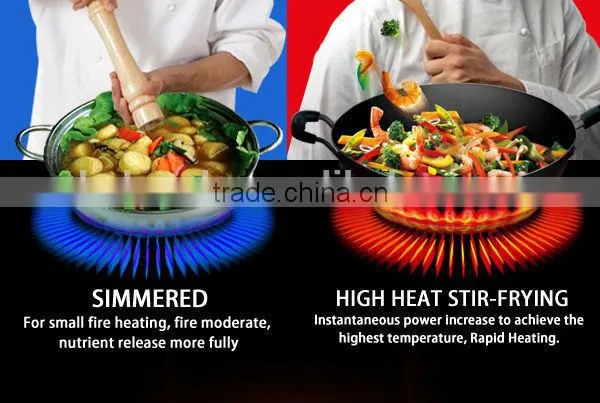 Kitchen appliance 4 digit display induction plastic body cooker Electric induction cooker