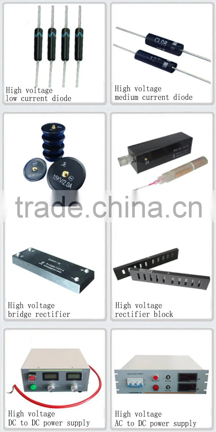 CL08-12T High voltage high current silicon avalanche diode