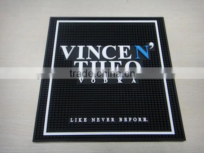 Soft Pvc Led Bar Mat