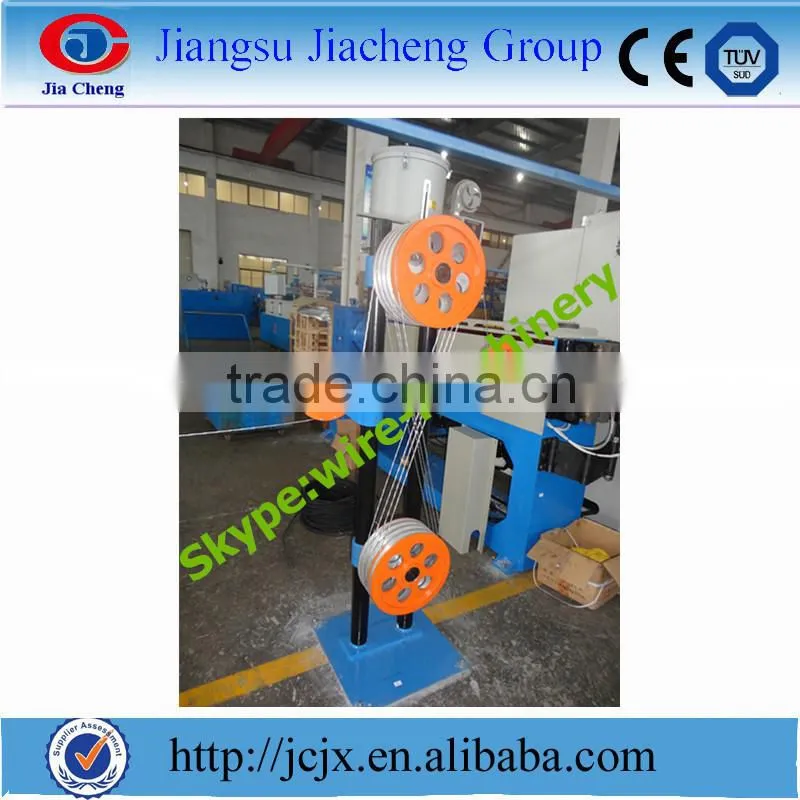 FRLS cable manufacturing machine