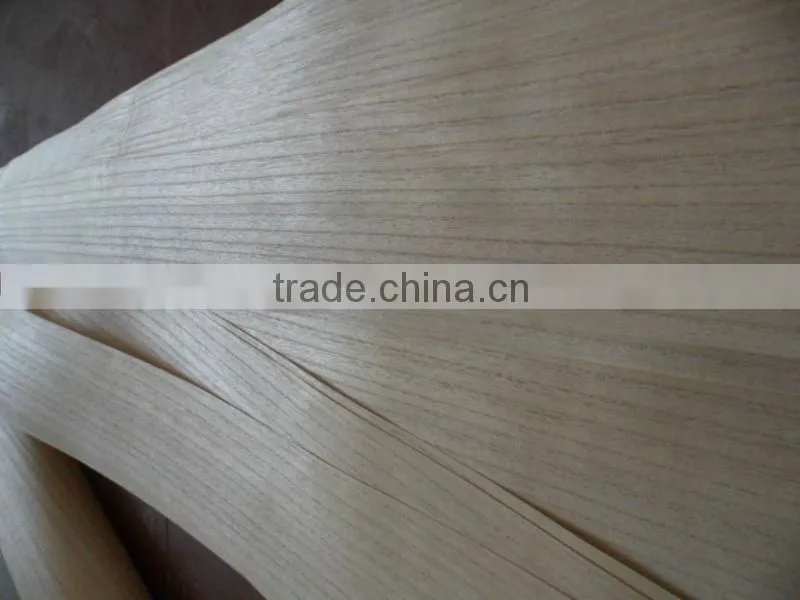 FSC paulownia veneer, exterior wood veneer, wood veneer polishing