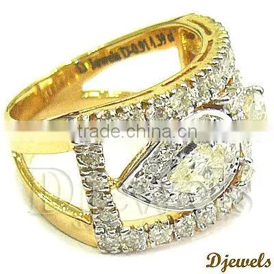 Diamond Wedding Rings, Ladies Diamond Rings, Bridal Diamond Jewelry